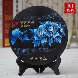 活性炭雕工艺品乔迁搬家礼品新家居装 饰品摆设客厅电视柜酒柜摆件