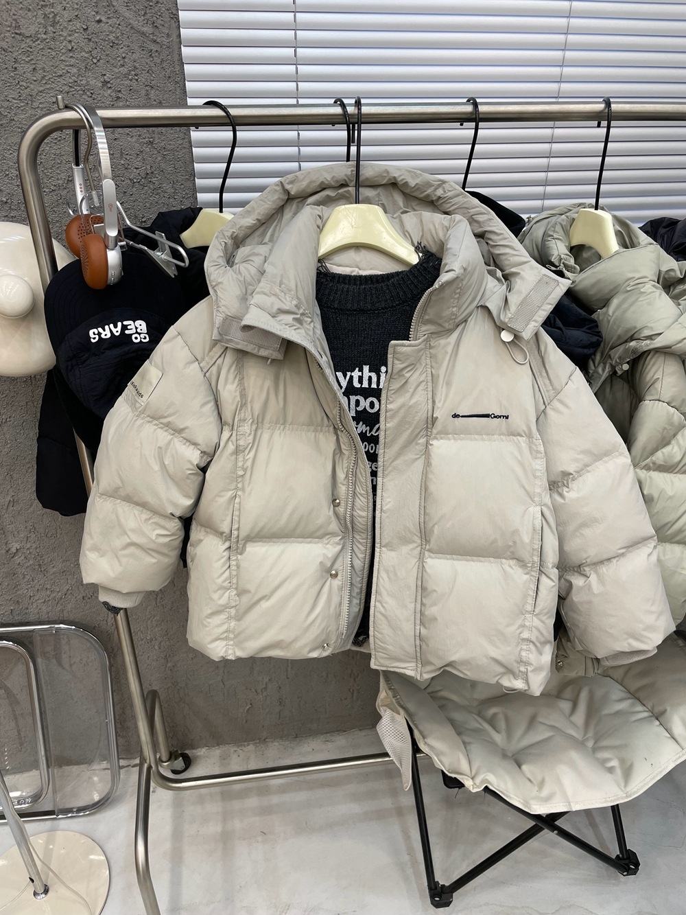 男童羽绒服冬季加厚2024新款儿童装冬装白鸭绒外套男孩大童潮洋气