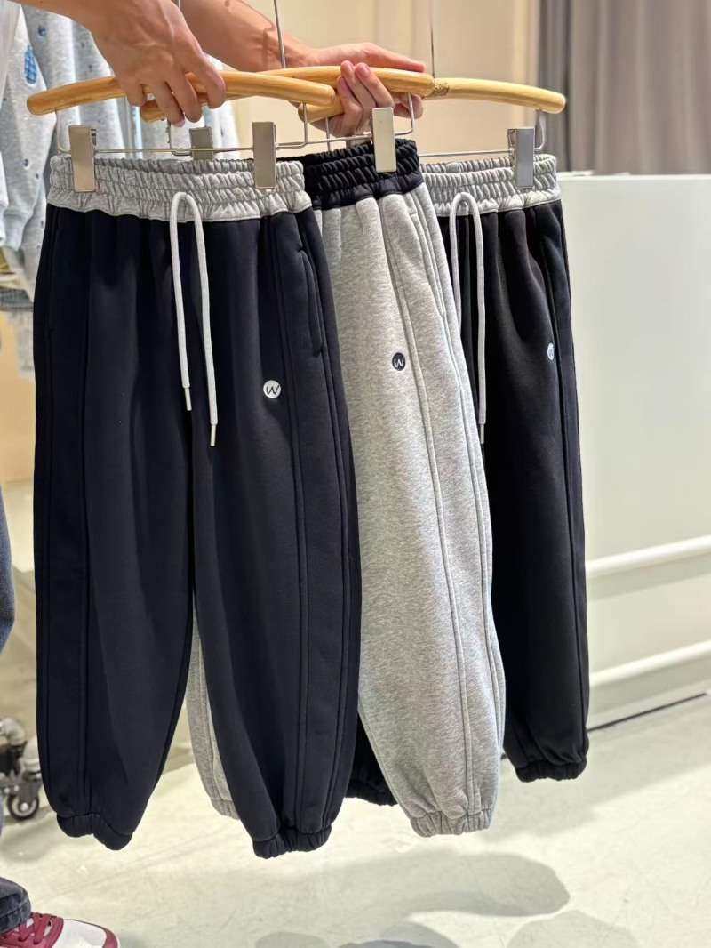 儿童加绒裤子秋冬款2025新款一体绒男童装女童薄绒运动裤冬季卫裤,童装/婴儿装/亲子装,裤子,淘宝优惠券,粉丝福利购,淘宝优惠卷