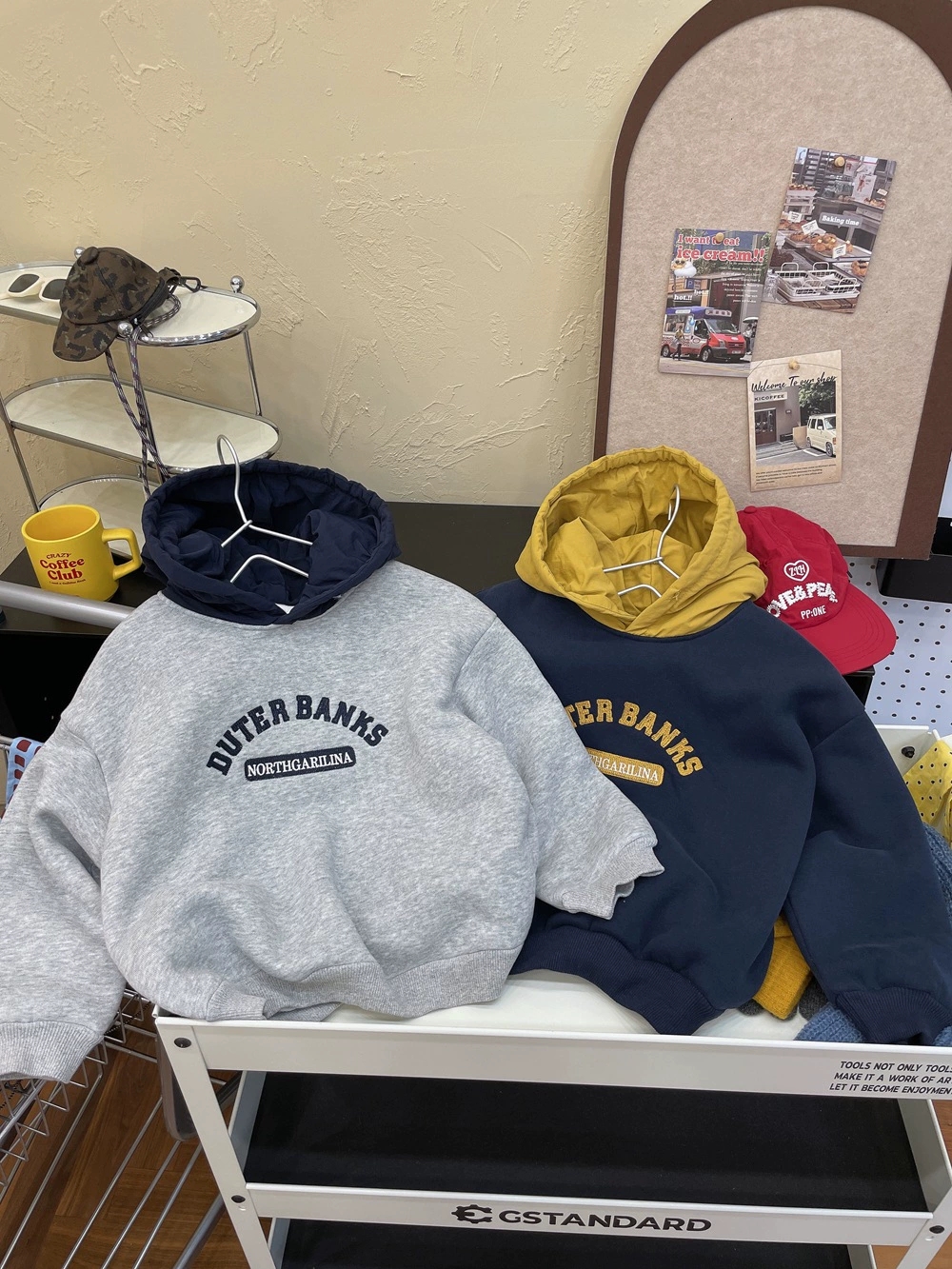 男童加绒外套秋冬款2025新款儿童冬季加厚棉衣宝宝冬装连帽棉服潮