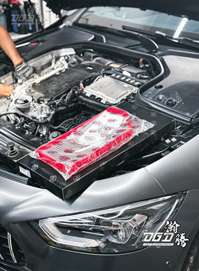 意大利BMC高流量空滤风格适用AMG GT4/GT50/GT53/GLE 4空滤 FB956