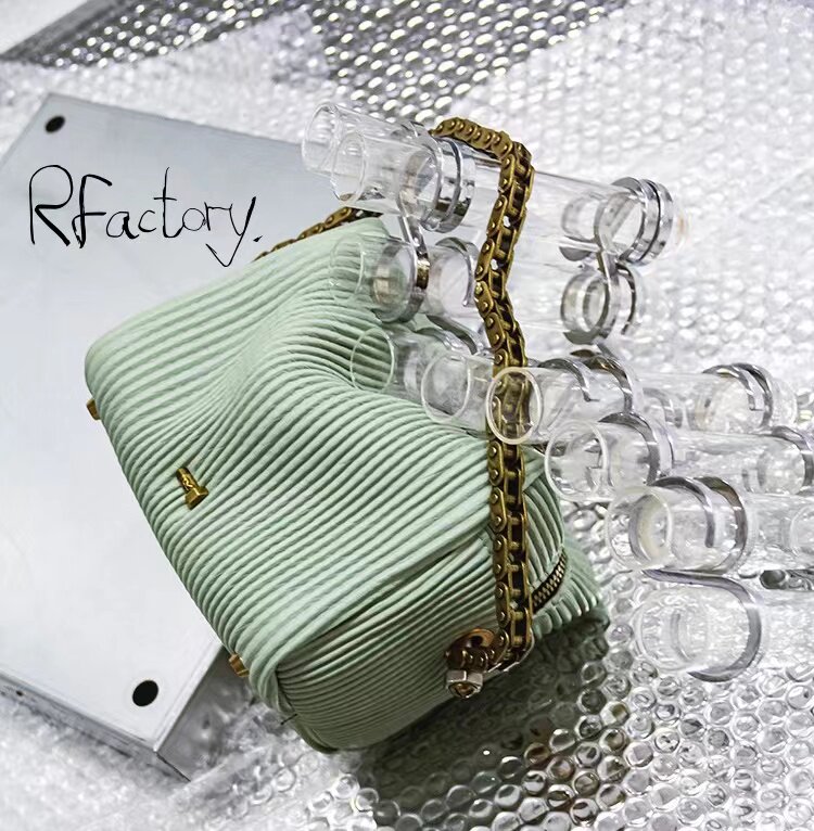 RFACTORY豆腐小号立体竖通用款女包