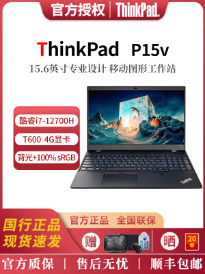 联想ThinkPadP15Vi7笔记本电脑