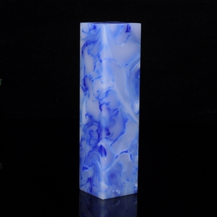 天然和田玉青花玉印章石料印章镇尺镇纸书画印章姓名章书画印章料