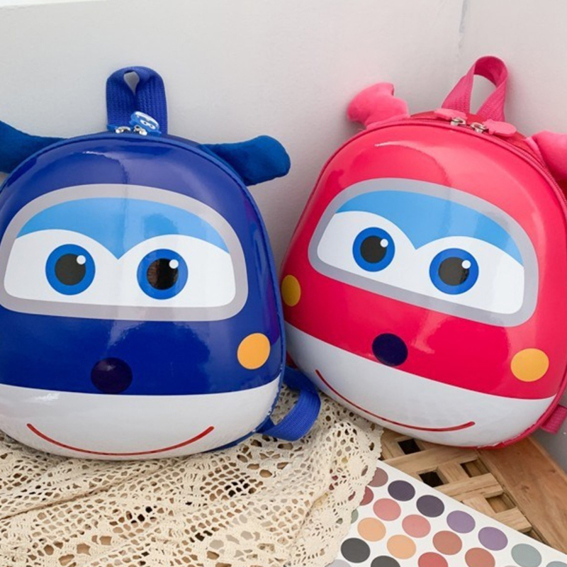 英國NextKiss優品超級飛俠書包