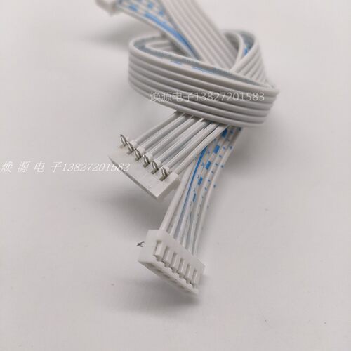 纯铜接插件端子线连接器