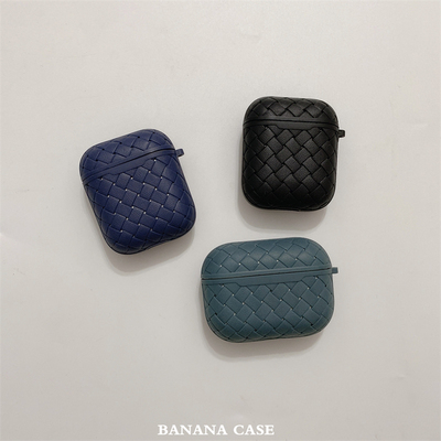 ins编织纹适用苹果air