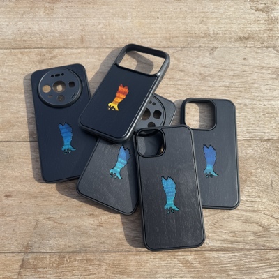 PRS摇滚手机壳iPhone复古硝基漆做旧木纹保护壳iPhone手机壳lespaul经典摇滚手机壳冰茶防摔壳