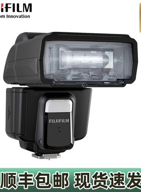 富士原装原厂EF-60闪光灯富士微单相机闪光灯XT5/XH2/XH2S/XPRO3/gfx100rf/XPRO4/XM5/GFX100SII/GFX100II