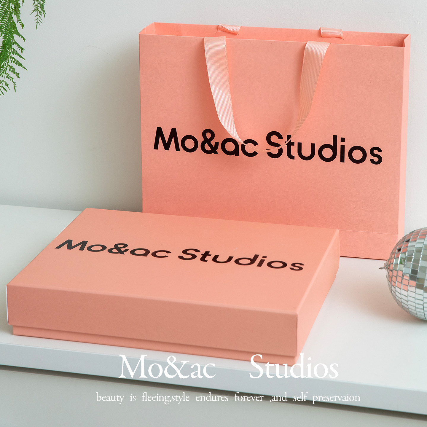 围巾送人礼盒礼品袋空盒创意生日礼盒大号礼物包装盒