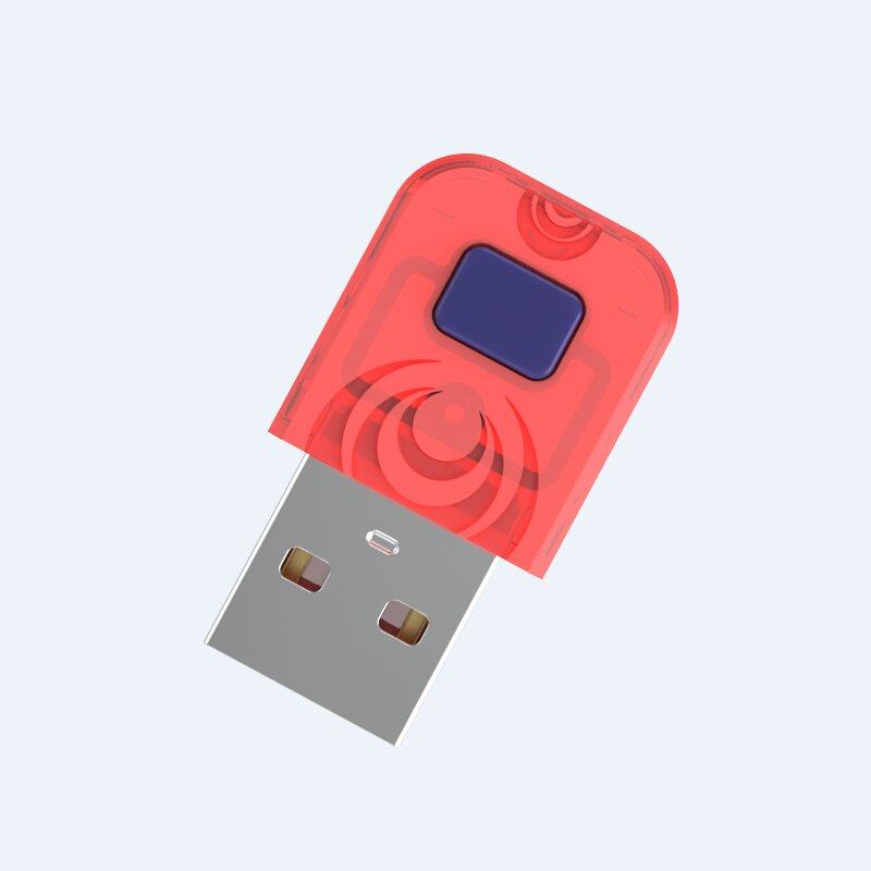 switch oled手柄转换器  适用switch ps5 ps4 xbox蓝牙接收器正品