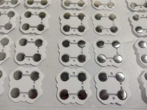 Switch左右手柄 ABXY按键弹片 NS JOY-CON 贴膜功能键  锅片开关