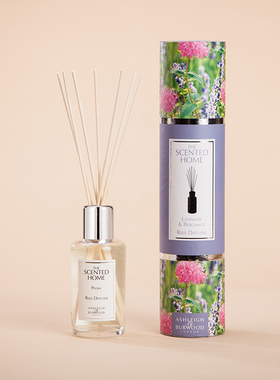 Ashleigh Burwood 150ml 藤条挥发香薰 薰衣草 改善睡眠SHDIF031