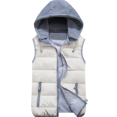 秋冬棉马甲女款外穿洋气时髦短款