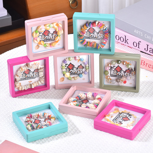 天然贝壳发夹手链饰品青岛文创品