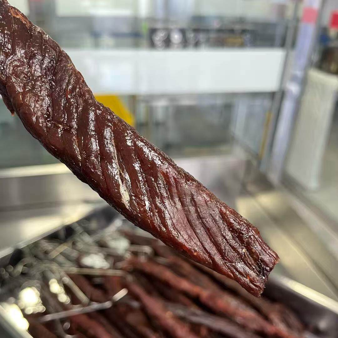 碳烤风干牛肉内蒙古特产独立包装牛肉干250克*2袋零食炭烤非油炸