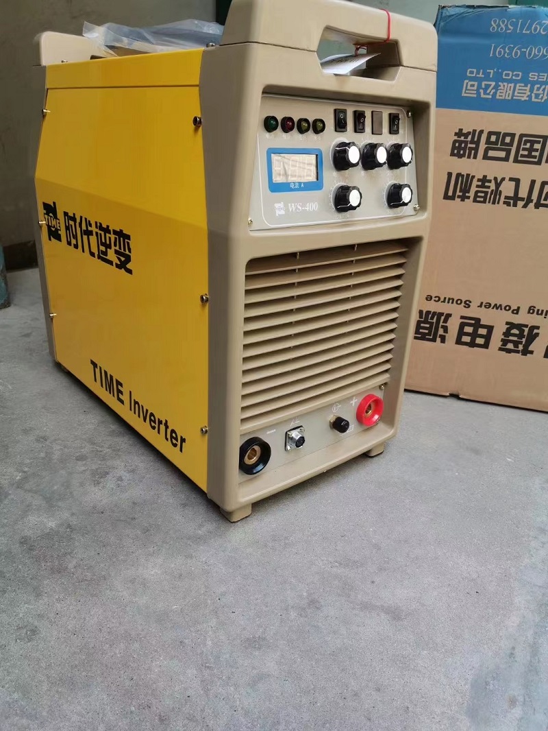 时代逆变氩弧焊机WS400