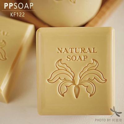 手工皂皂章亚克力PPSOAP