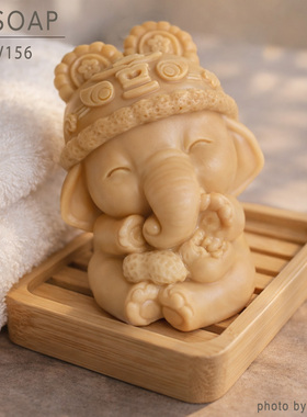 PPSOAP硅胶手工皂模具香皂蜡烛石膏香薰模 扩香石 DIY材料 LV156