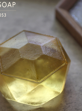 PPSOAP硅胶手工皂模具 蜡烛石膏香薰模 扩香石 DIY材料工具 CK053