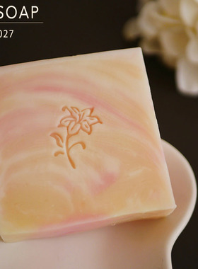 原创设计30 x 30 mm以下小型章 精致手工皂章 亚克力章 DIY工具