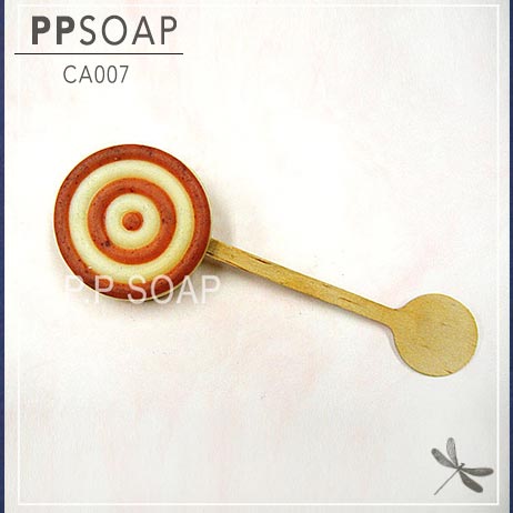 ppsoap设计食品级硅胶模