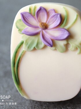 PPSOAP原创果冻模具 食品级硅胶模 手工皂模 巧克力烘焙模 CR042