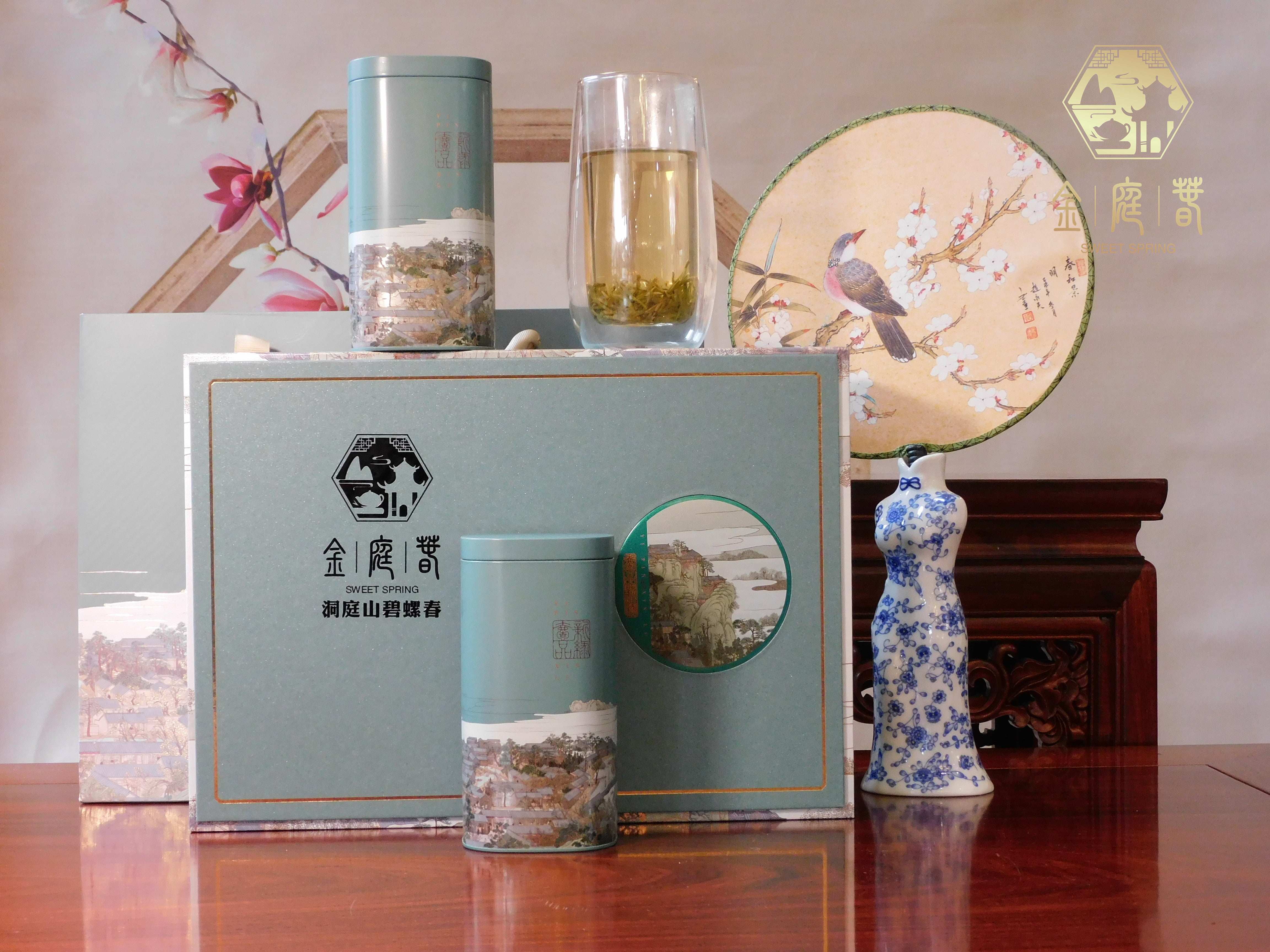 2025年正宗苏州洞庭东山碧螺春雨前茶紫叶百年老茶树送礼礼盒,茶,碧螺春,淘宝优惠券,粉丝福利购,淘宝优惠卷