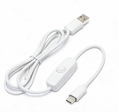 USB数据线安卓手机电源线台灯记录仪Type c和Micro usb充电数据线