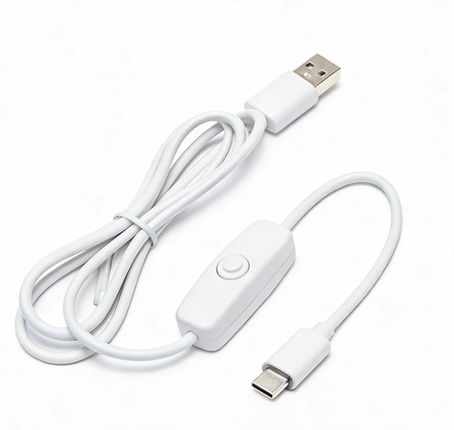 安卓USB台灯数据线移动电源