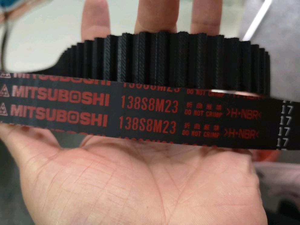 捷达桑塔纳高尔夫正时皮带正品