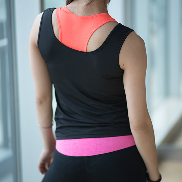 Vêtement fitness femme B15 en autre - Ref 616670 Image 3