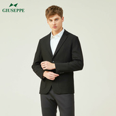 Giuseppe乔治白春秋款 潮 轻熟风西服正装 西装 外套男商务休闲韩版
