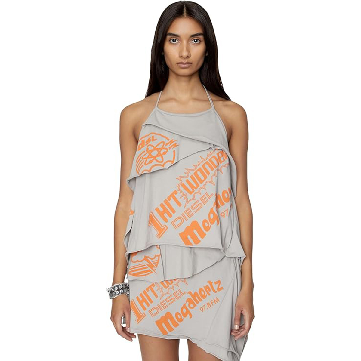 街头潮牌女装女士性感吊带背心