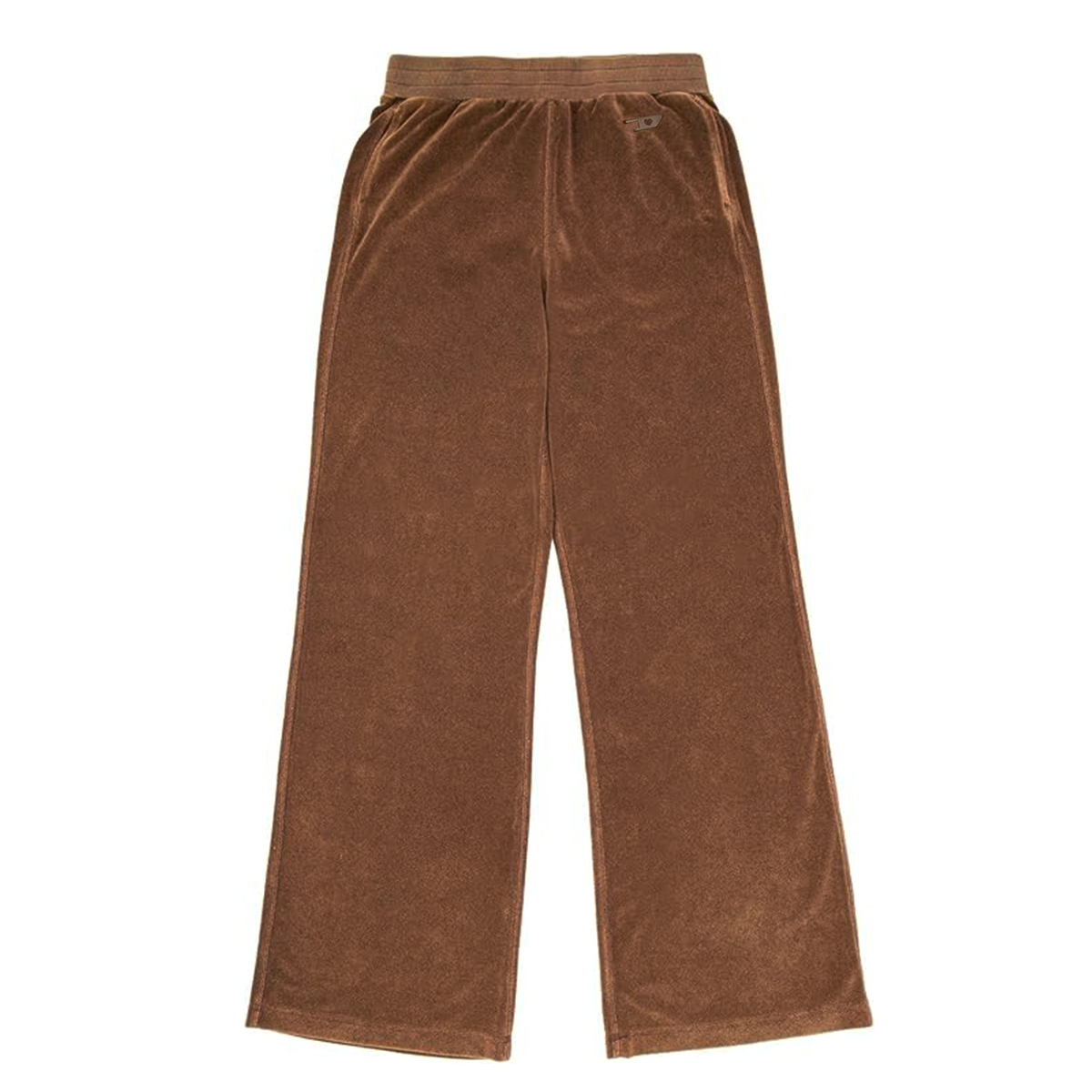 运动潮牌女装宽松直筒复古长裤