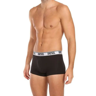 内衣男装 平角内裤 欧美修身 D意大利街头潮牌男装