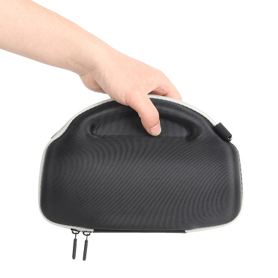 适用于JBL CHARGE6蓝牙音响收纳盒冲击波6代便携音响盒 EVA保护套