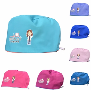 医生帽手术帽护士帽男女通用