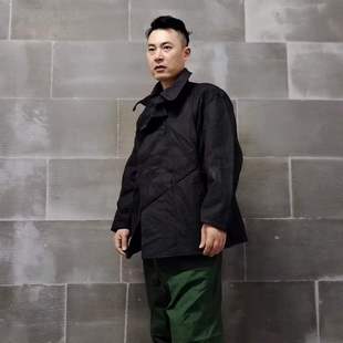 59地勤皮棉服外罩男冬季防寒保暖加厚羊皮纯棉上皮下棉衣棉裤套装