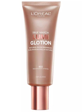 L'Oreal Paris Makeup True Match Lumi Glotion, Natural Glow