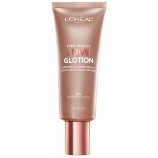 Match Natural Glow True Glotion Makeup Paris Oreal Lumi