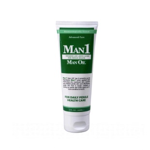 代购Man1 Oil Penile Health Cream - Premium treatment for