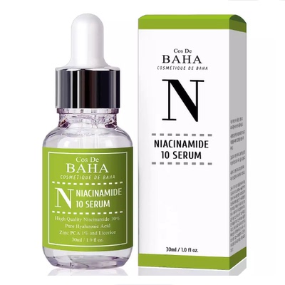 美国代购Niacinamide 10% + Zinc PCA 1% Serum for Face - Pore
