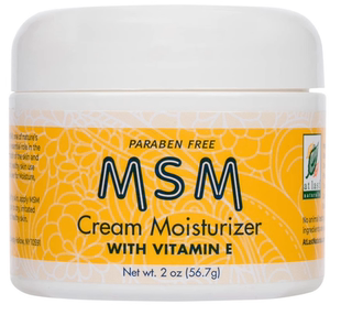 Lotion Lines Naturals Fine Reduce Face Cream MSM Last