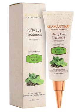 Puffy Eye Treatment Instant results