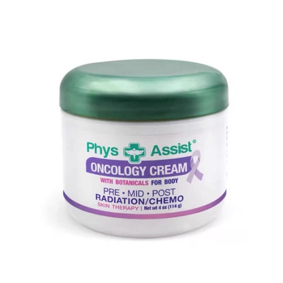 美国代购PhysAssist - Oncology Body Cream with Botanicals, 4
