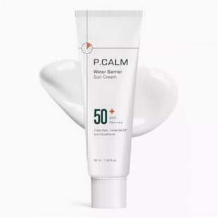 PCALM Water Barrier Moisturizing Sun Cream Non-greasy No