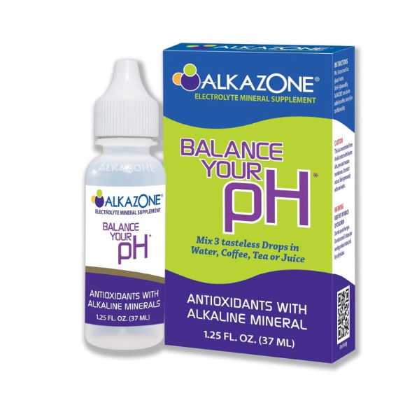 Alkazone Balance Your pH, Antioxidants Alkaline
