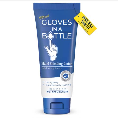 Gloves In A Bottle – Shielding Lotion for Dry Skin, Hand