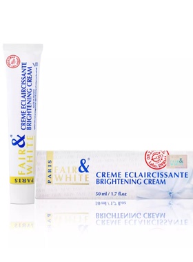 F&W Original Skin Brightening Cream by Fair and White
